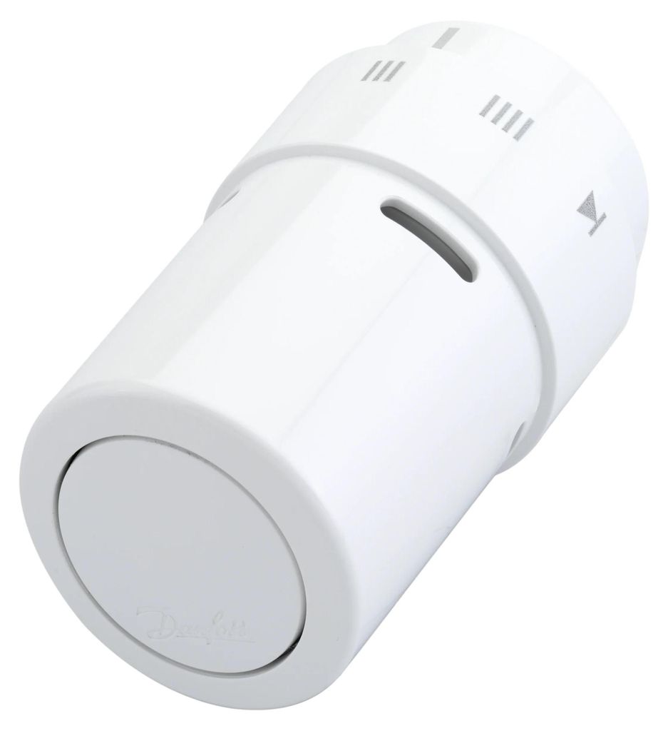 Danfoss Design snímač RAX zabudovaný snímač, RAL 9016, 1 Obrázok produktu 