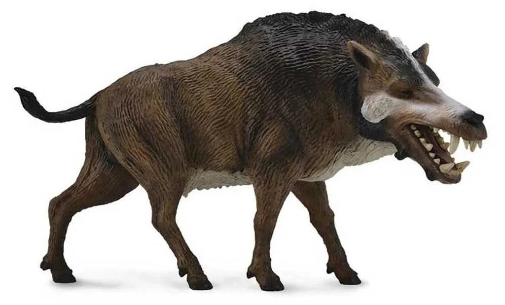 Dinosaurier Daeodon Deluxe - Tierfigur Produktbild 
