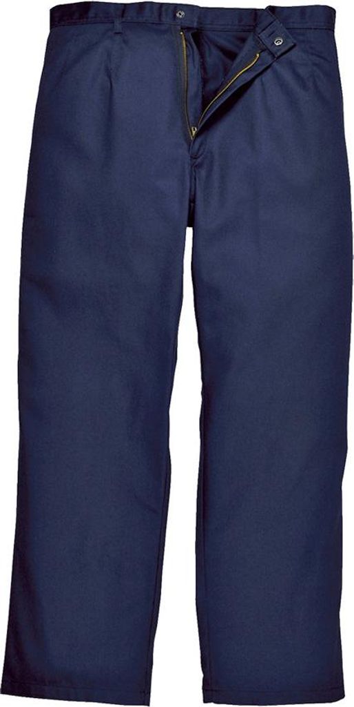 Portwest - Arbeitshosen für Herren/Damen Uni PC7442 (M Regulär) (Marineblau)