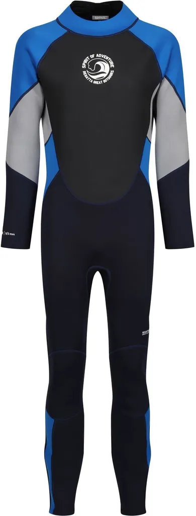 Combinaison Intégrale de Surf et Plongée 3mm pour Homme Regatta Marine