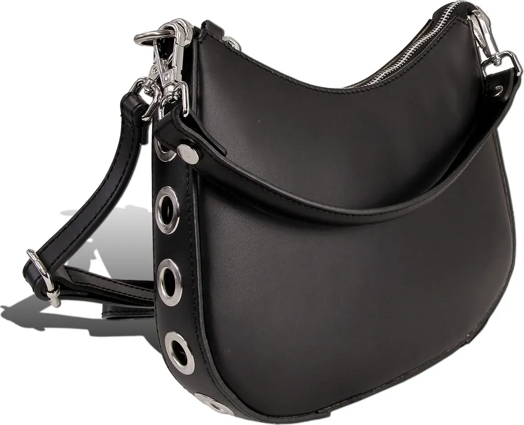 Acquista Borsa Nera Toscanto D2OTTM809SS - Vera Pelle Offerta