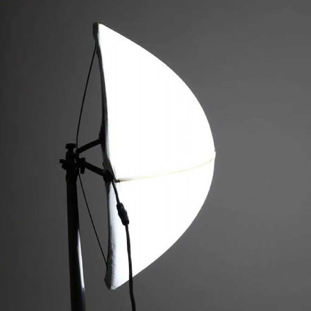 Falcon Eyes RX-18OB Dôme Diffuseur Sphérique pour Panneau LED RX-18T - 4