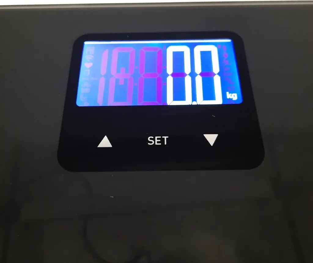 Pèse-personne Impédancemètre Terraillon 180kg Connecté Bluetooth - 14