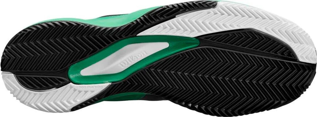Wilson WRS334380 Baskets de Tennis Stables et Légères pour Terre Battue - 11