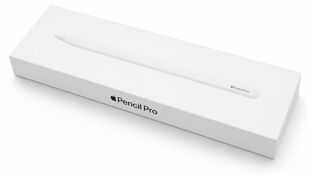 Apple Pencil Pro, Tablet, Apple, Weiß, iPad Pro 13-inch