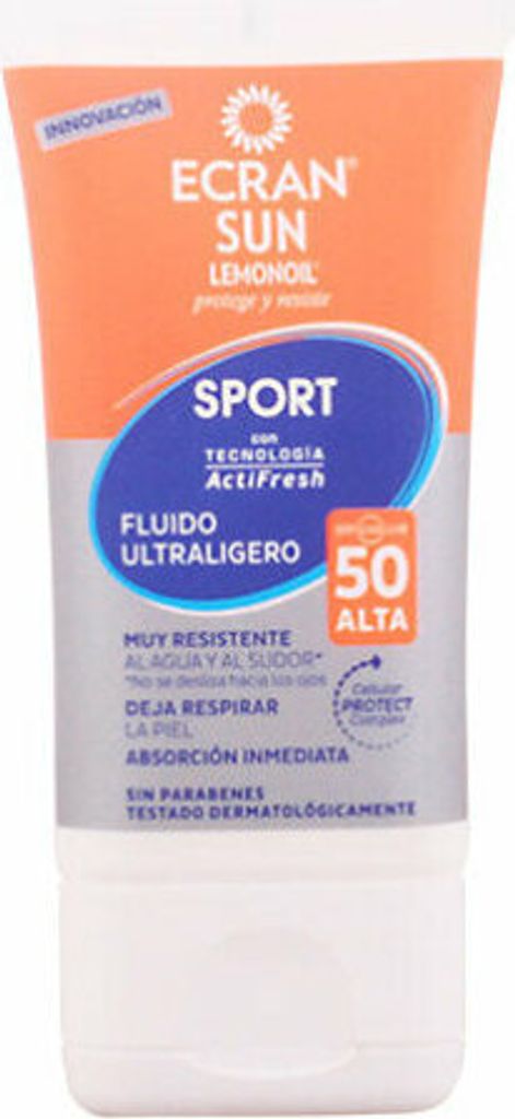 Ecran 8411135483255, Sonnenschutzspray, Körper & Gesicht, Produktbild 