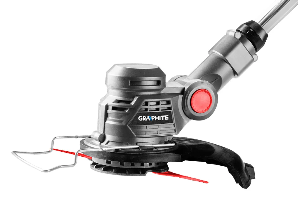 Tagliabordi GRAPHITE 18V 9000 giri/min - Offerta Decespugliatore Online - 4