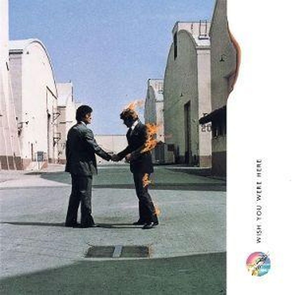 Wish You Were Here Produktbild 