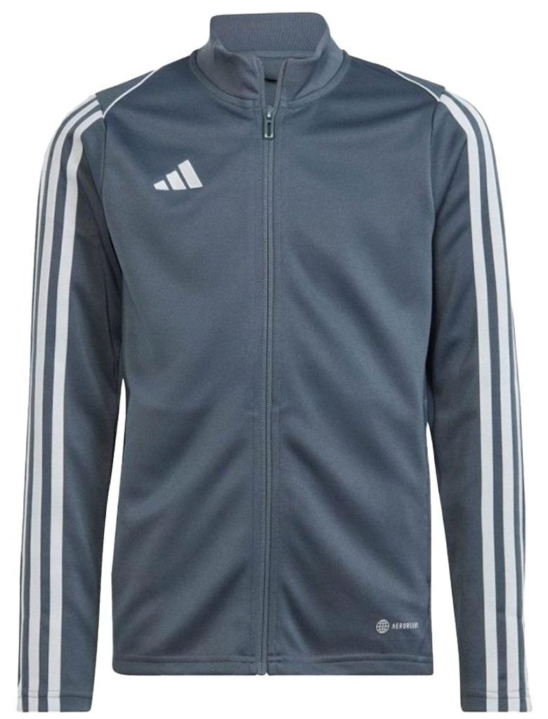 Adidas - "Tiro 23 League" Jacke für Kinder - Training PP2513 (128) (Grau)