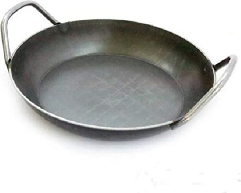 Liatinové panvice Turk, 28 cm, 1,5 kg Obrázok produktu 