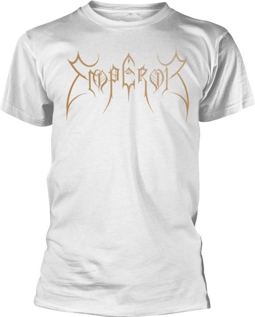 Emperor - T-Shirt für Herren/Damen Uni PH3522 (XXL) (Weiß)