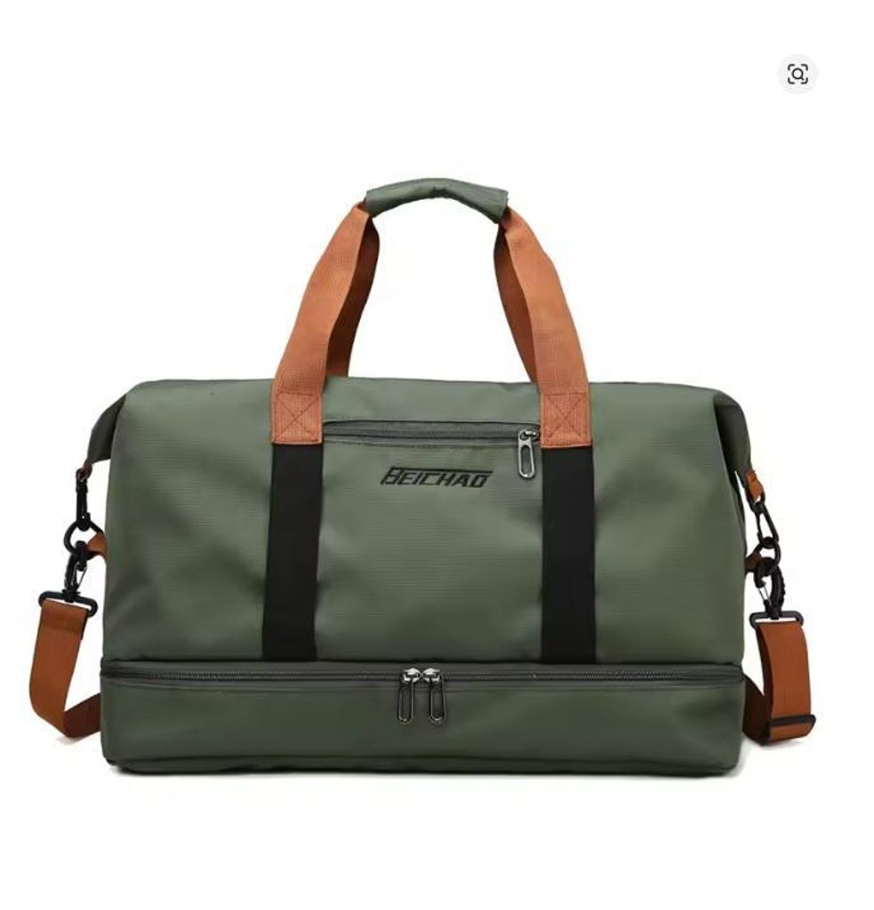 Reisetasche Sporttasche Kurzstrecken-Gepäck Tragbare Fitness-Taschen Umhängetasche Brusttasche Handtaschen Reisetasche Handgepäck Wochenendtasche