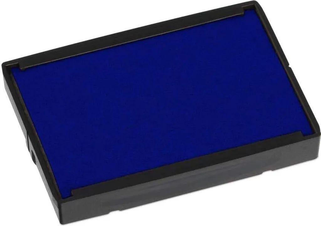 Cuscinetto Trodat 6/4929B Blu: Ricambio Originale Alta Definizione