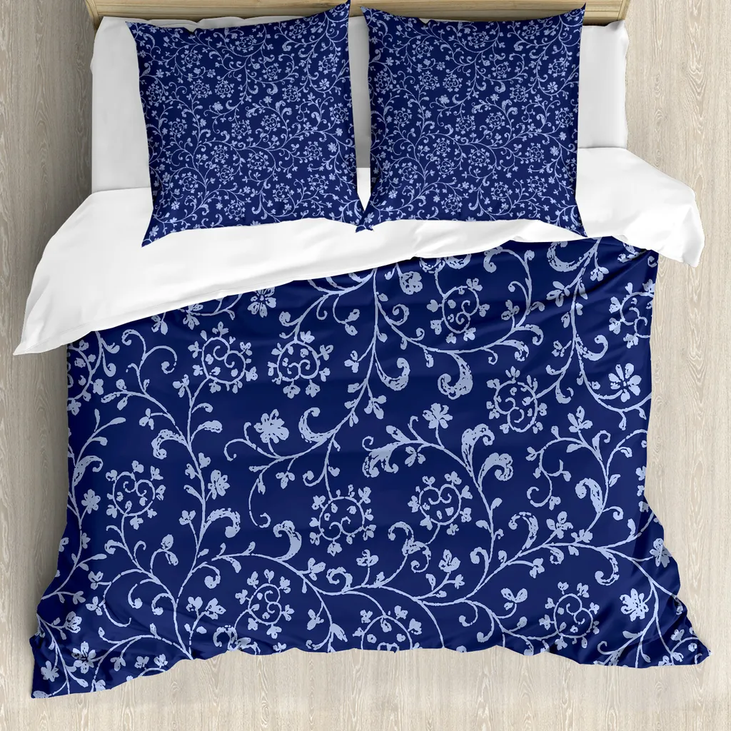 Copripiumino Anti-Allergico ABAKUHAUS 200x200 | Lavabile e Sicuro