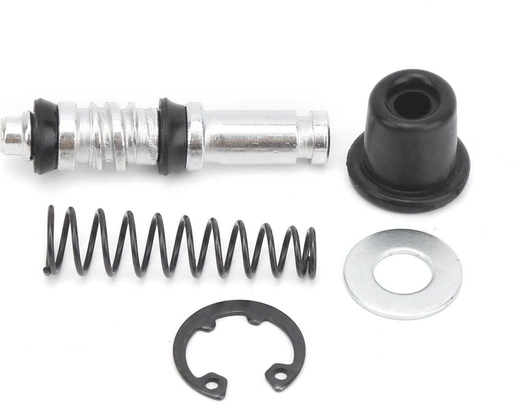 11 mm/0,4 Zoll Motorrad-Kupplungsbremspumpen-Kolbenstößel-Reparatursatz für Motocross/Roller