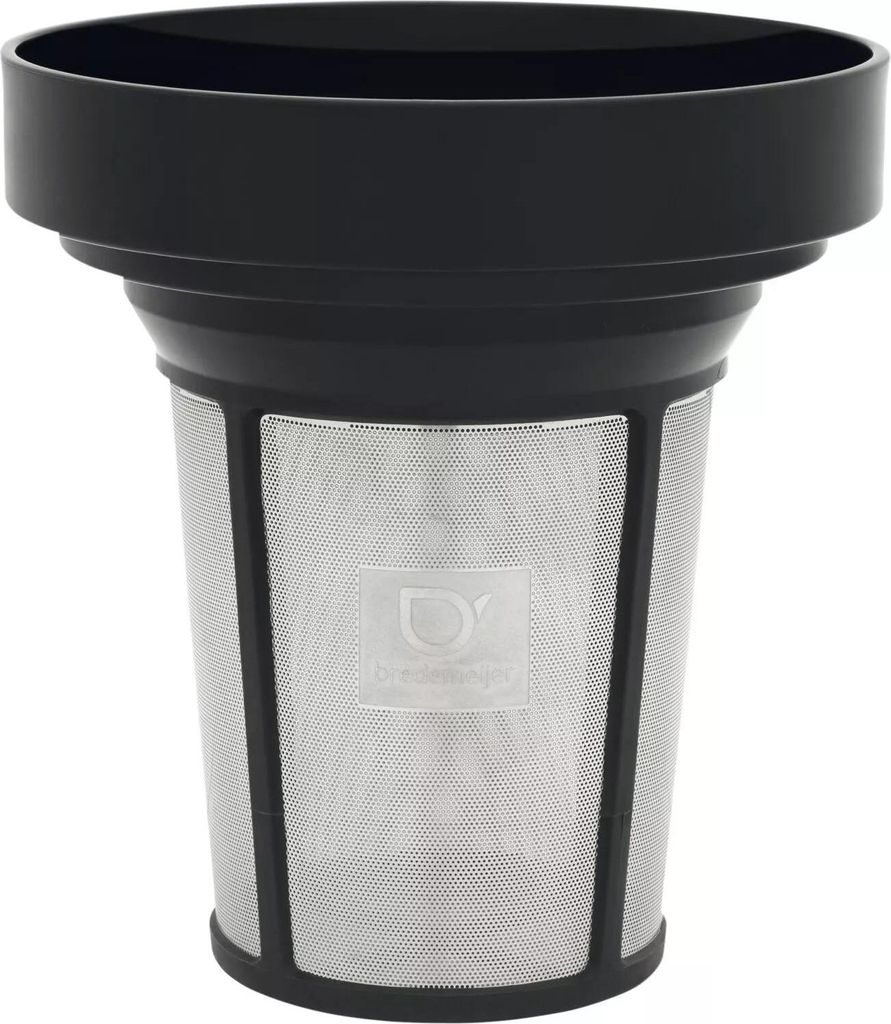 Bredemeijer 1421, Teapot filter, Plast, Nerezová oceľ, Obrázok produktu 