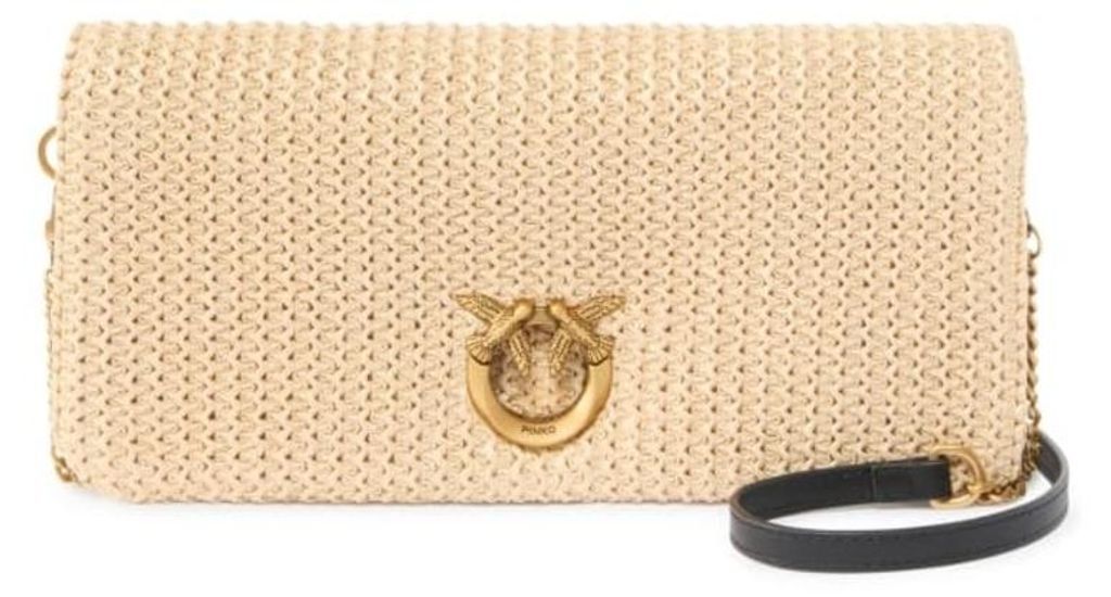 Pinko Accessoire für Damen in Hellbraun