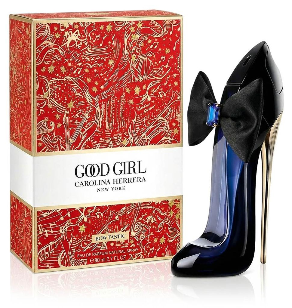 Carolina Herrera Good Girl Bowtastic woda perfumowana spray Zdjęcie produktu 