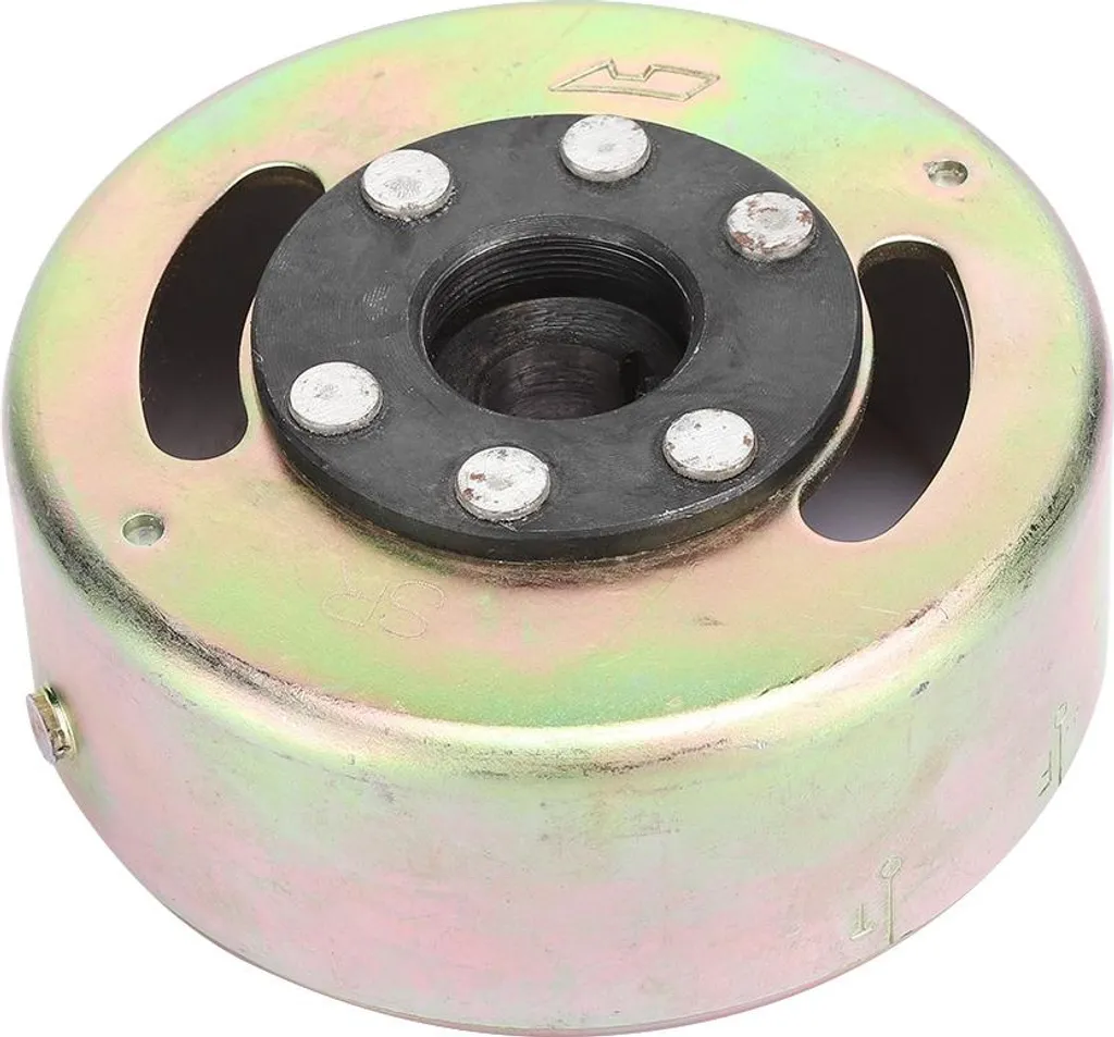Magneto Roller Flywheel Kick Start pour Moteur 125CC Dirt Pit Bike