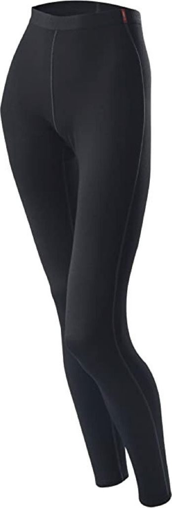 Löffler TRANSTEX WARM lange Damen Funktionsunterhose schwarz BLACK 34