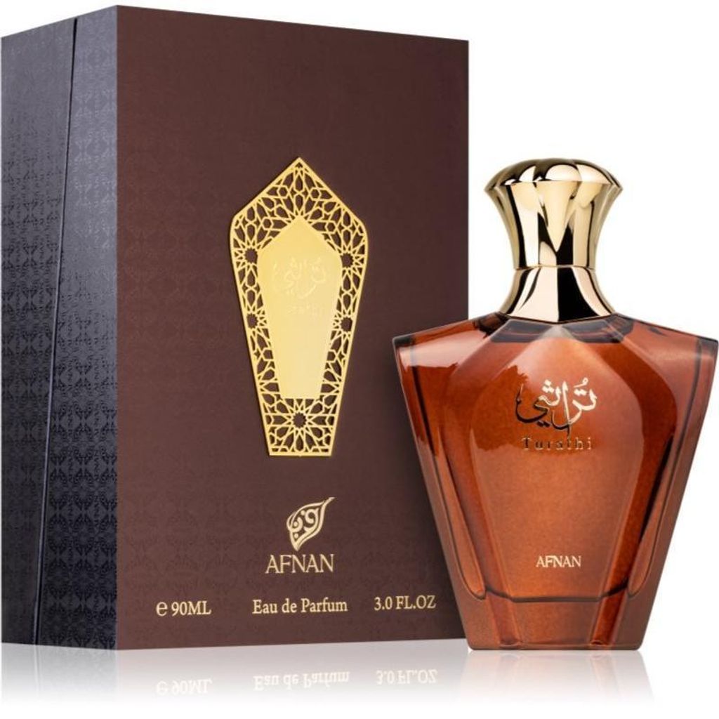 Afnan Turathi Homme Brown EDP 90 ml M Immagine del prodotto 
