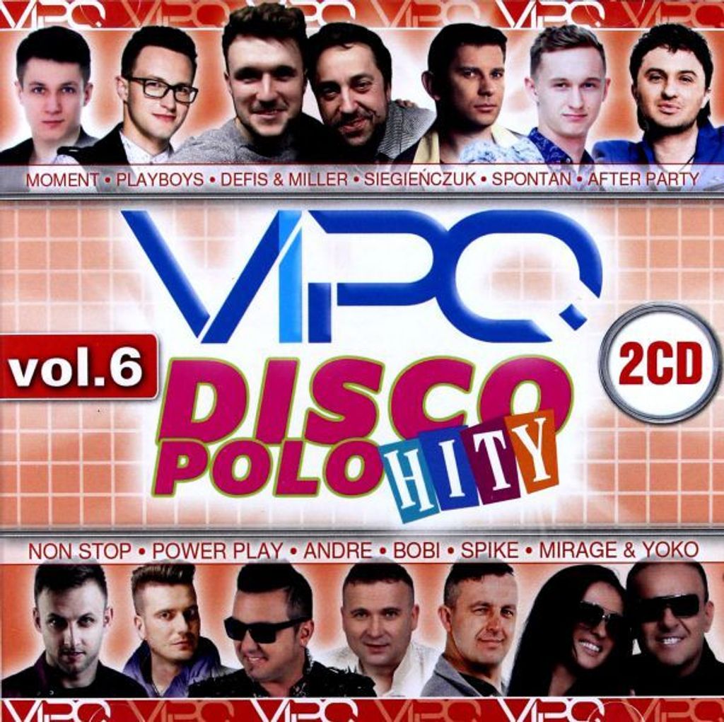 Vipo Disco Polo Hity vol. 6