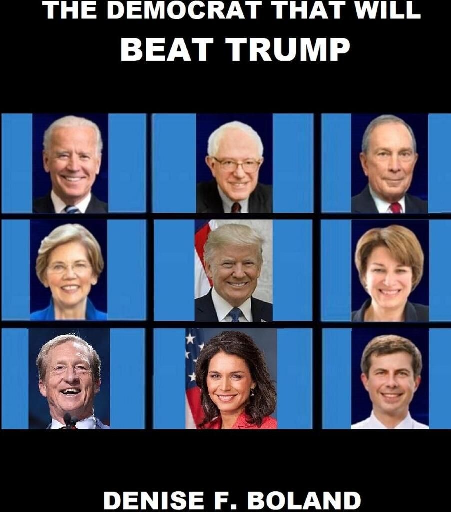 The Democrat That Will Beat Trump