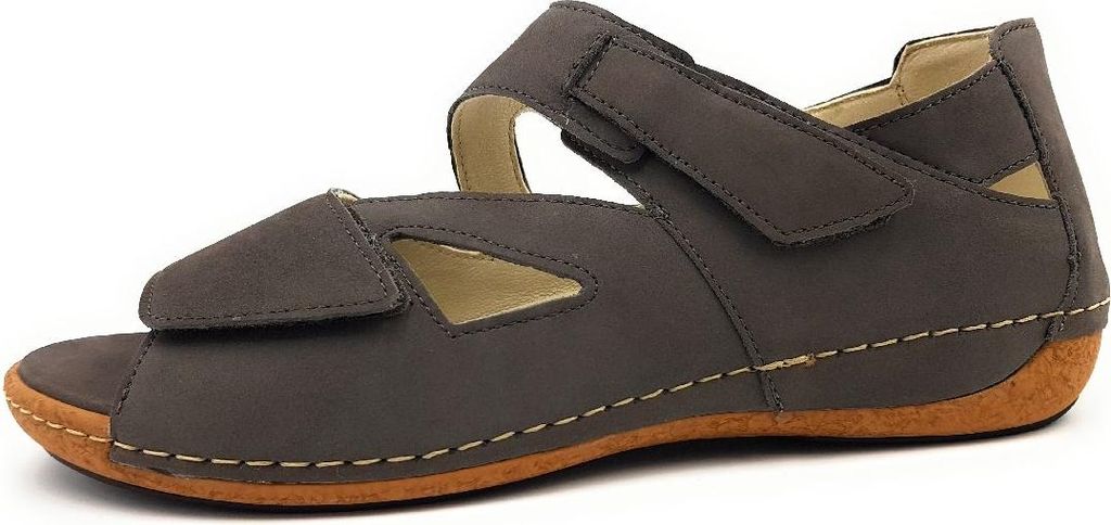 Waldläufer Heliett Denver : Sandales de sport pour hommes, Image du produit 
