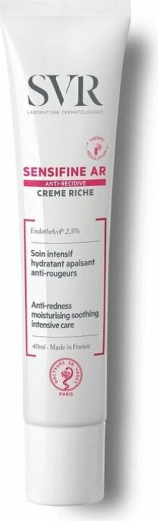 SVR Sensifine AR Creme Riche 40 ml feuchtigkeitsspendende Produktbild 
