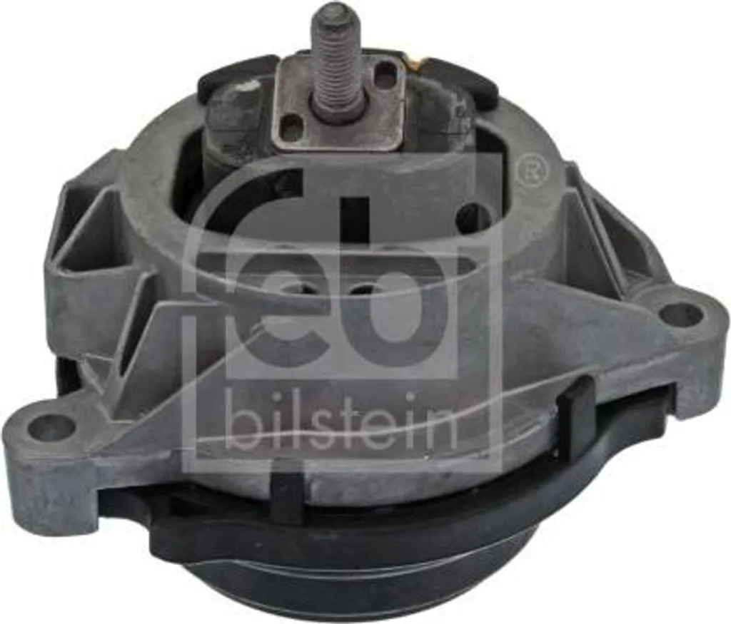 Supprimer Vibrations BMW X3 X4 avec Support Moteur FEBI 22116785711