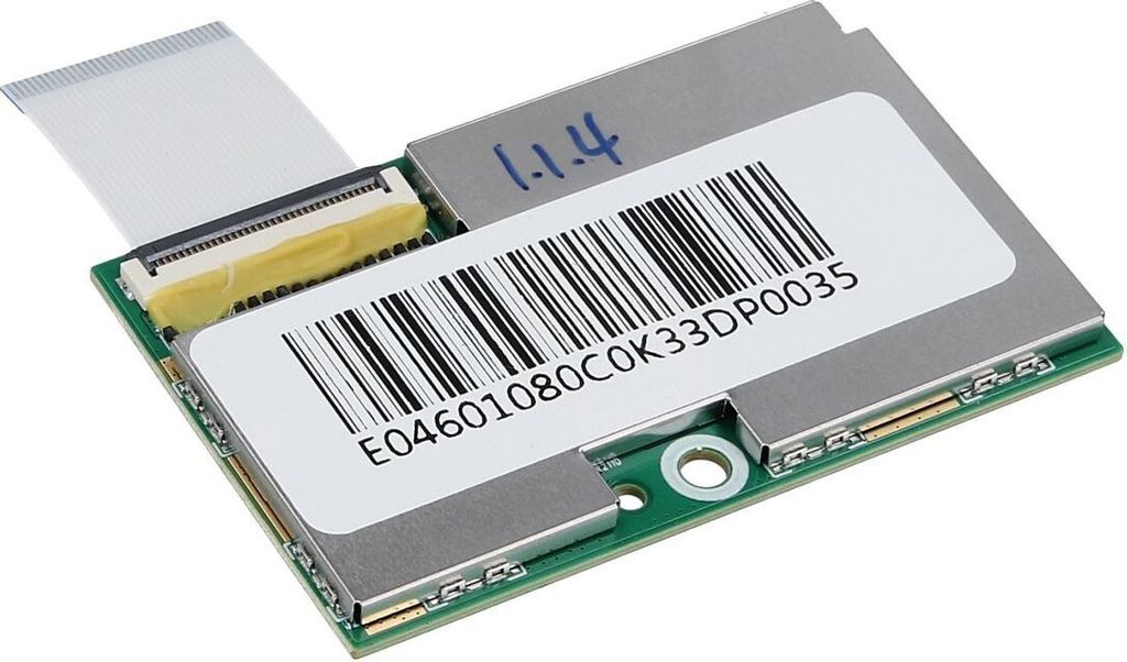 Ecovacs 201-2029-0004 Kernplatine Kernelektronik Modul Elektronik Core Board Steuerung Saugroboter Roboter Staubsaugeroboter