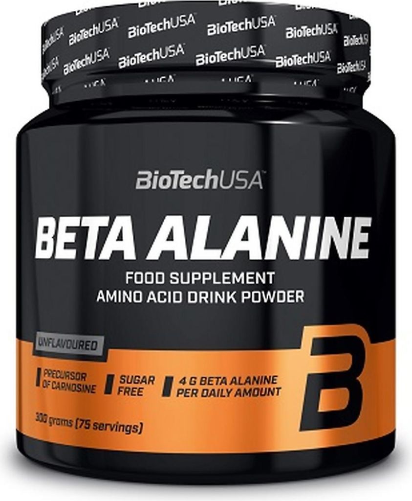 BioTech Beta Alanin 300 g Immagine del prodotto 