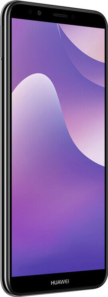 Huawei Y7 2018, 15,2 cm (5.99"), 2 GB, 16 GB, 13 MP, Produktbild 