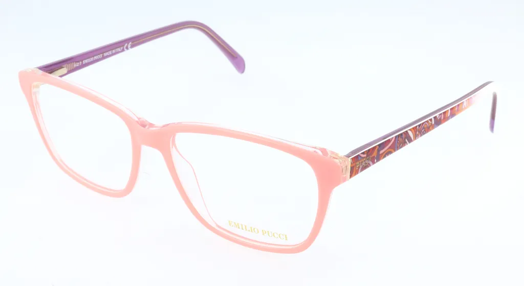 Lunettes Emilio Pucci EP5032 idéales pour le travail et écran au bureau