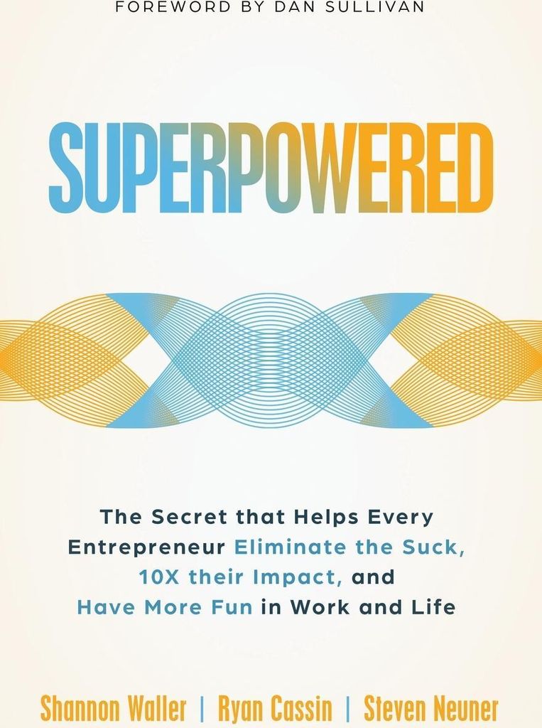 Superpowered
