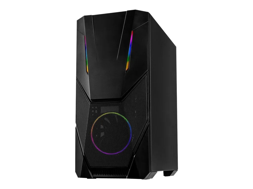 Recensione Inter-Tech IT-3303 Hornet: Il Case Gaming che non ti aspetti