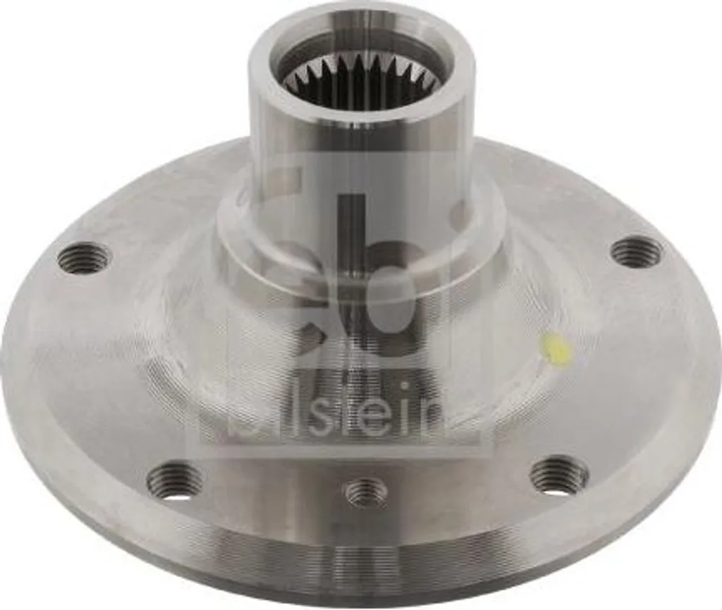 Moyeu de roue pour réparation BMW Série 1 - FEBI 33732 E82 E88 Arrière