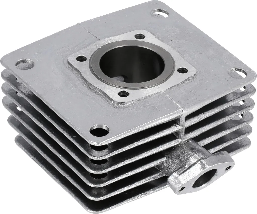 Cylindre Simson S70 S83 SR80 Ø53mm Standard Ø45mm Poli Haute Performance