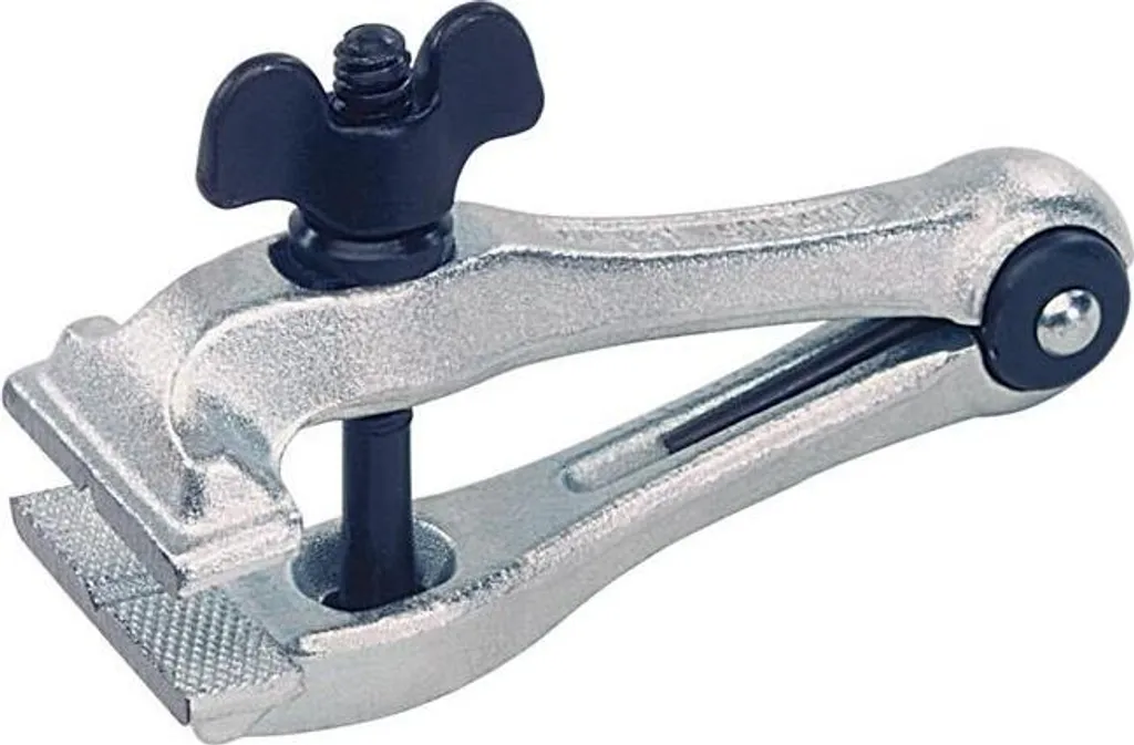 Blocco Lima Manuale KUKKO 101 Ganasce 45mm | Morsetto Professionale