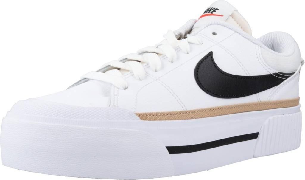 Nike Court Legacy Lift Bílý Obrázek produktu 