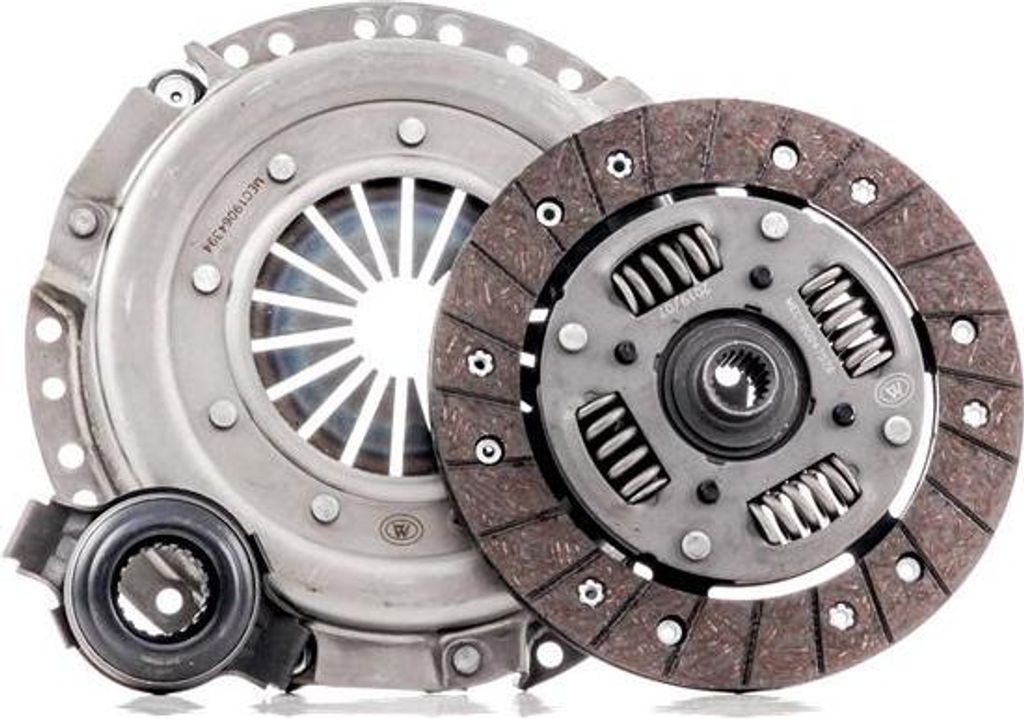MECARM Kupplungssatz Kupplung für FIAT Seicento / 600 Schrägheck (187) MK9443