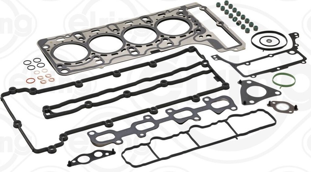 ELRING Dichtungssatz Zylinderkopf für Dodge Jeep Mercedes 906.380