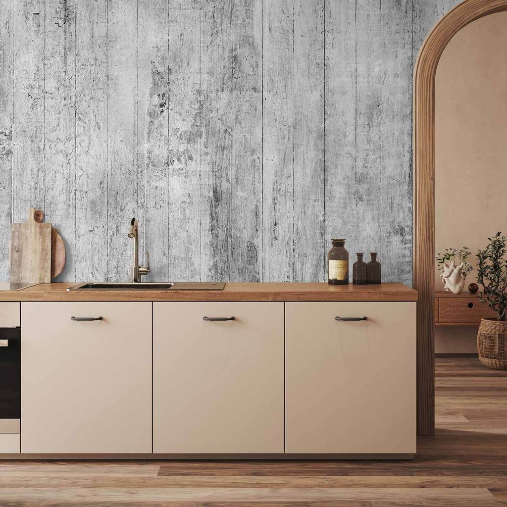 Vlies Fototapete - Rustic Textures - Third Variant 350x256 cm Muster f-C-0496-a-d