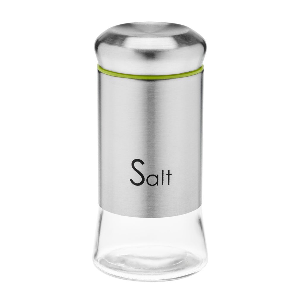 Glas-Gewürzstreuer für Salz 150 ml