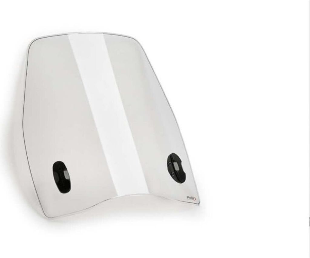 PUIG 21721W Rollerscheibe Urban passend fuer SUZUKI AVENIS 125i Transparent