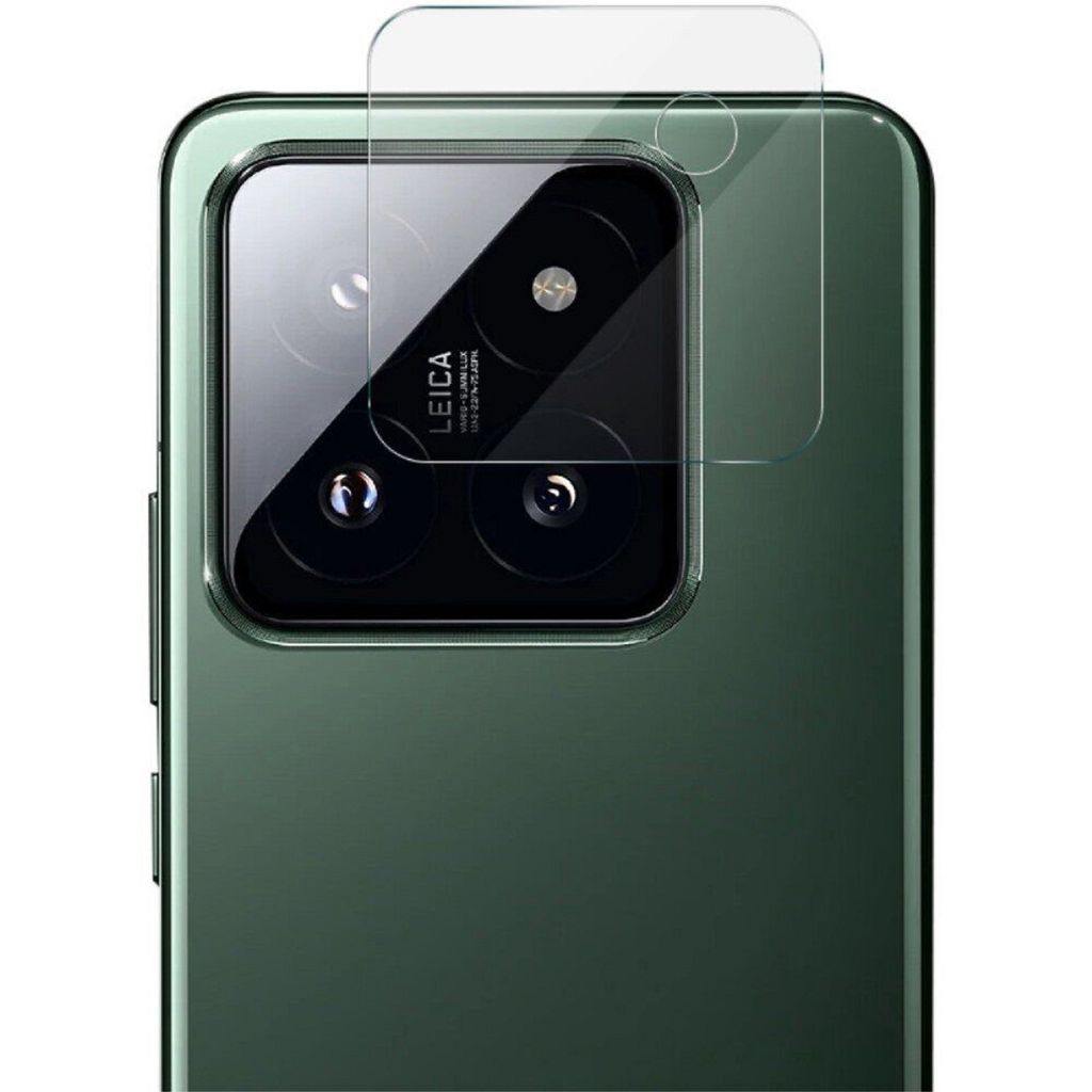 6x Kamera 9H Panzerhartglas für Xiaomi 14 3D KLAR ECHTES TEMPERED Panzerglas Kameraglas Kamerhartglas Kameraschutzglas Schutzglas Schutzfolie Panz...
