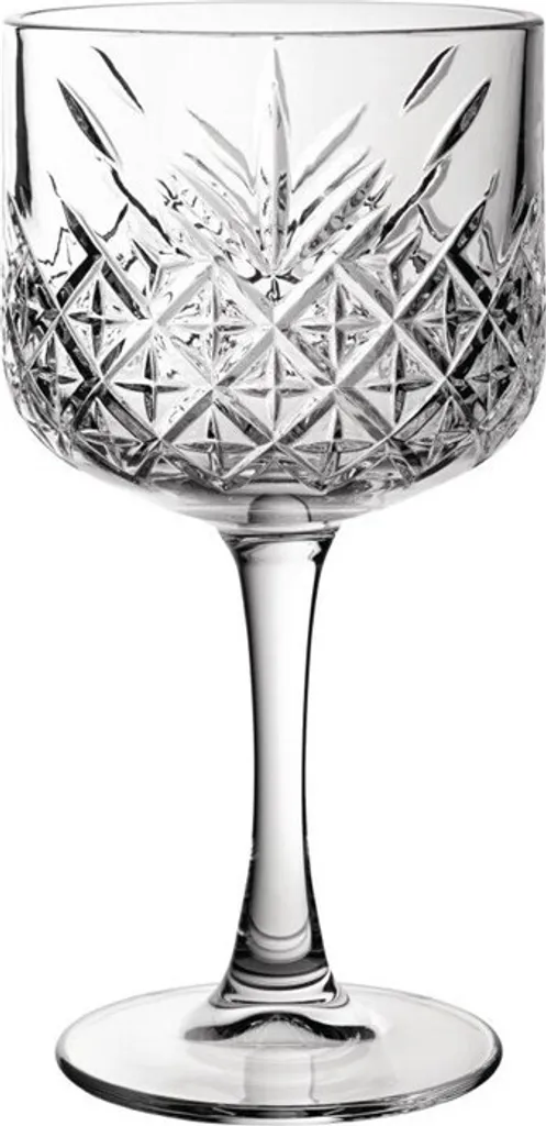 Bicchieri da gin vintage Utopia Timeless da 550 ml (12 pezzi)