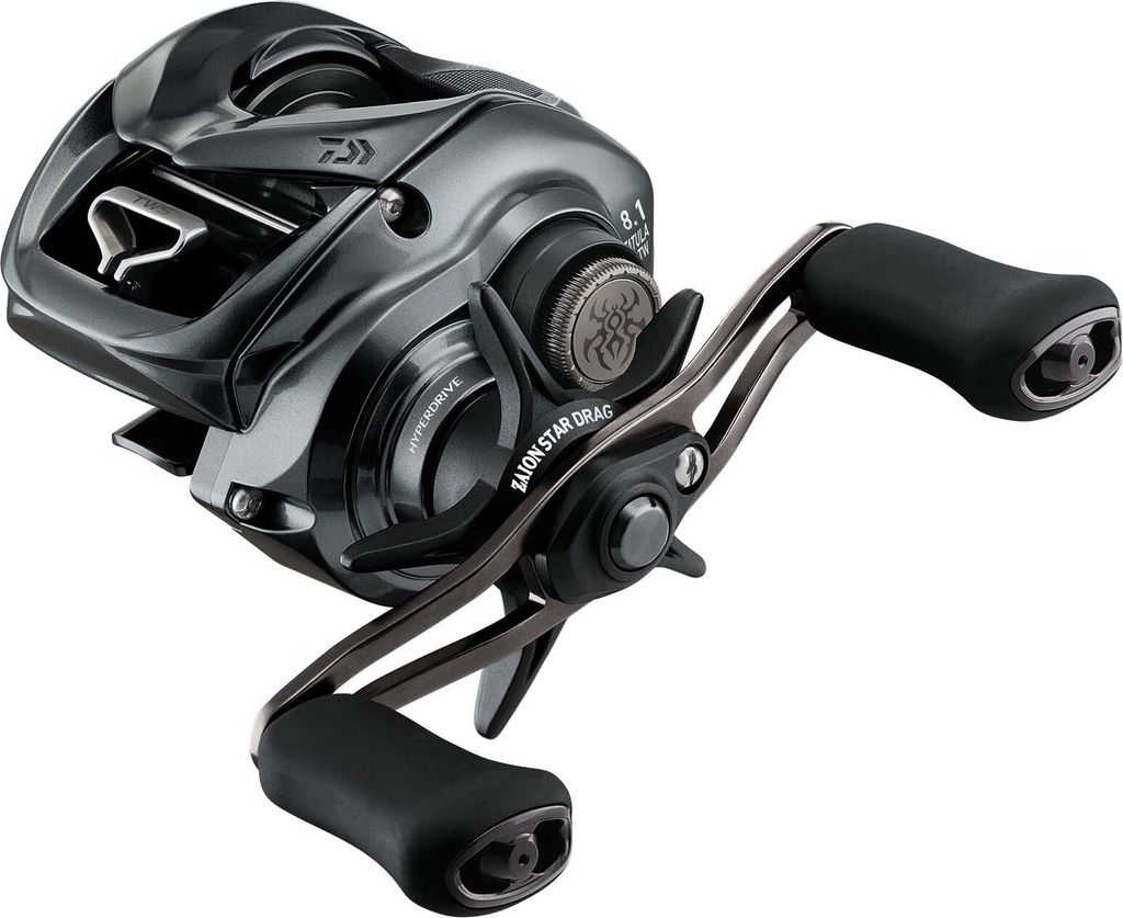 DAIWA 24 Tatula SV TW, 100L, mancino, mulinello da pesca Immagine del prodotto 
