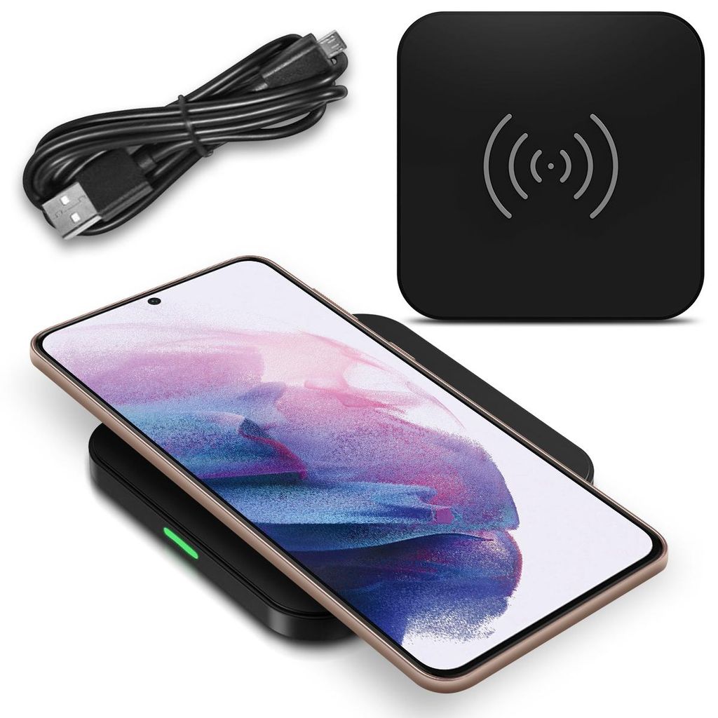 für QI Wireless Charger Ladegerät für Gigaset GX6 Pro GX4 Produktbild 