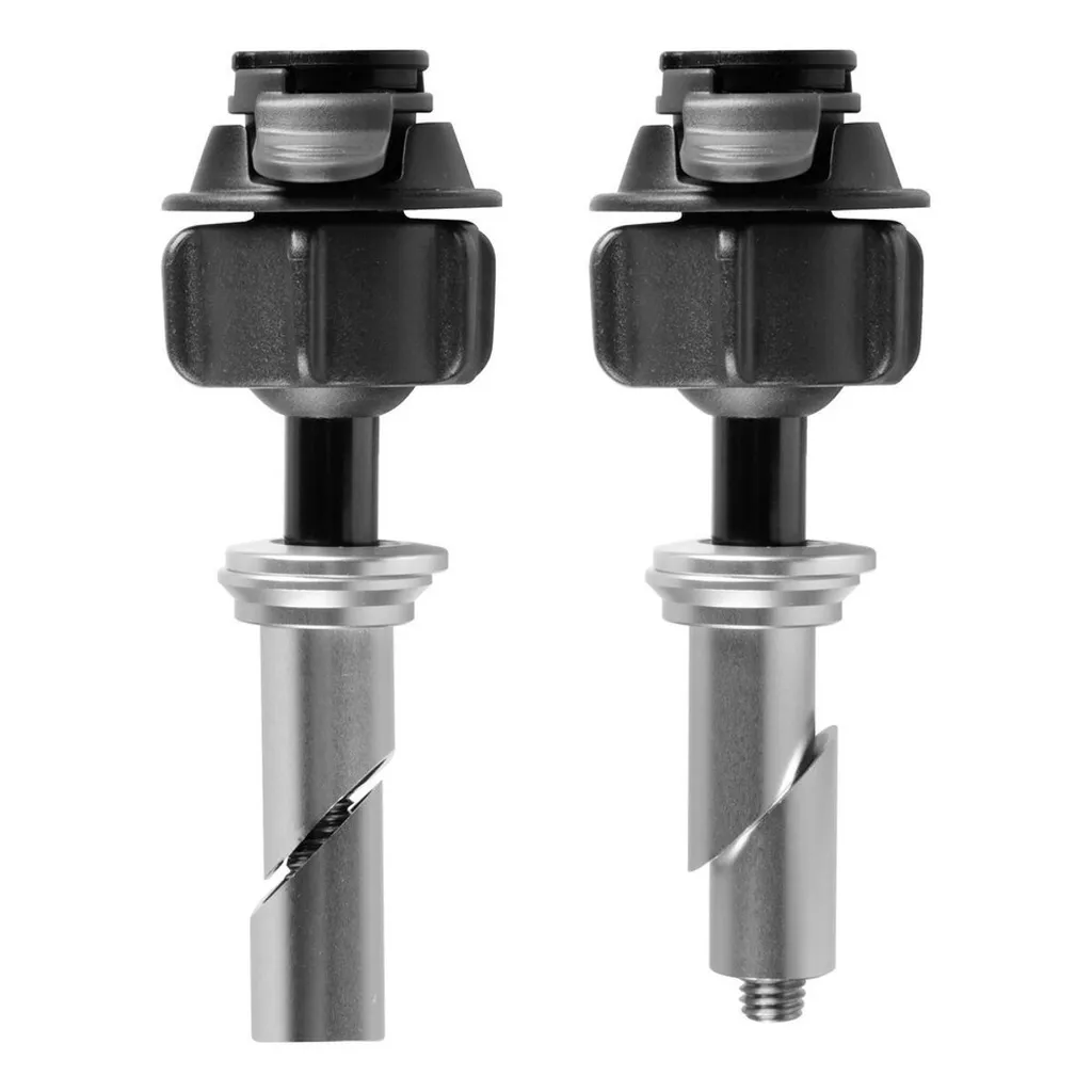 Support Téléphone Moto de Type Tube pour Tête de Commande 15-17,2 mm
